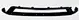 Lower Lip Of Front Bumper 2145037-00-A